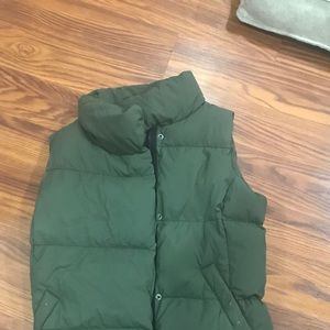 James Pearce y/osemite design vest